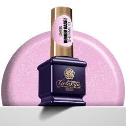 RUBBER BASE SHIMMER 3 15ml