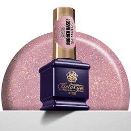 RUBBER BASE SHIMMER 5 15ml