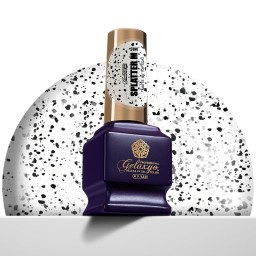 GEL GELAXYO SPLATTER1 MATTE FINISH 7ml