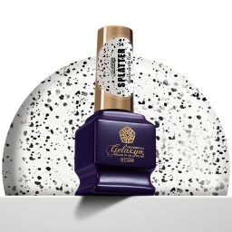 GEL GELAXYO SPLATTER1 FINISH 7ml