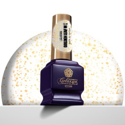 GEL GELAXYO GOLDEN LEAF MATTE 7ml