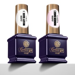 KIT GELAXYO BABYBOOMER 2x15ml RUBBER BASE