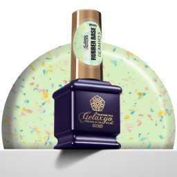 RUBBER BASE GLAMYO 05 15ml