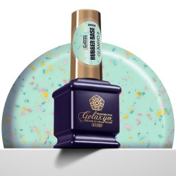 RUBBER BASE GLAMYO 06 15ml