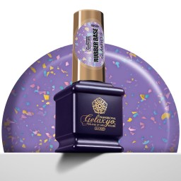 RUBBER BASE GLAMYO 09 15ml