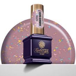 RUBBER BASE GLAMYO 01 15ml