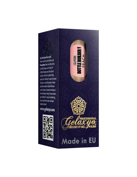 BOTTLE BUILDER PEACH 15ml