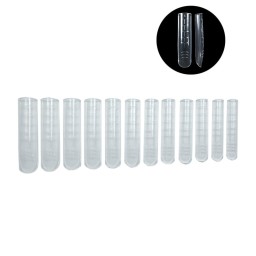 LIQUID TIPS E SET 12 BUC 12 MĂRIMI REUTILIZABILE