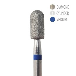 BIT DIAMANTAT - CILINDRU ROTUNJIT ALBASTRU 3x9mm