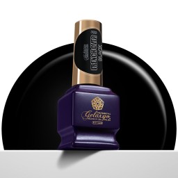 OJA SEMI GELAXYO FRENCH OVER BLACK 7ml