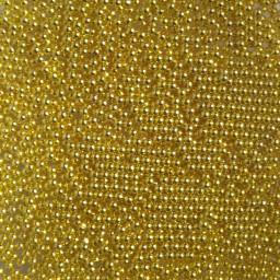 CAVIAR MICRO METALIC 0,4mm GOLD