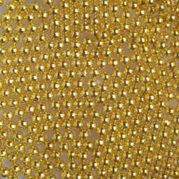 CAVIAR METALIC 1,0mm GOLD 2gr. 