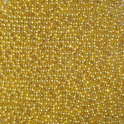 CAVIAR MICRO METALIC 0,5mm GOLD