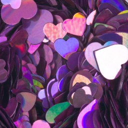 PAIETE INIMIOARE PI 10 VIOLET