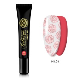 GELAXYO STAMP GEL 04 PINK