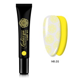 GELAXYO STAMP GEL 05 YELLOW