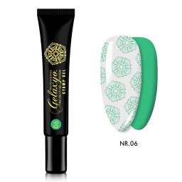 GELAXYO STAMP GEL 06 GREEN