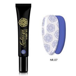GELAXYO STAMP GEL 07 BLUE