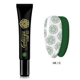 GELAXYO STAMP GEL 15 GREEN