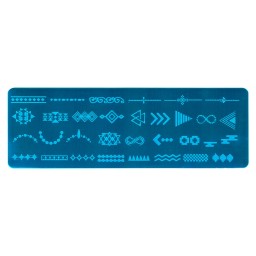 MATRIȚĂ METALICĂ OMQ-03