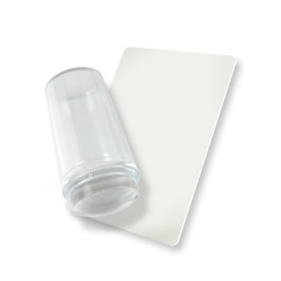 SET ŞTAMPILĂ SILICON TRANSPARENTĂ