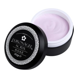 PUDRĂ ACRILICĂ EURONÄGEL ROZÉ 30g