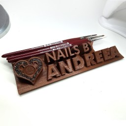 SUPORT DE PENSULE PERSONALIZAT + PIXIE
