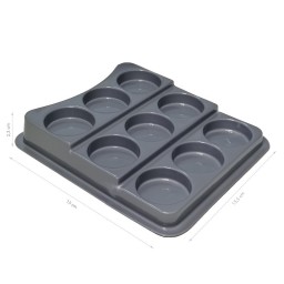 SUPORT PENTRU 9 STICLUTE OJĂ