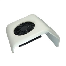 ASPIRATOR COLECTOR DE PRAF - 20x23x11cm ALB