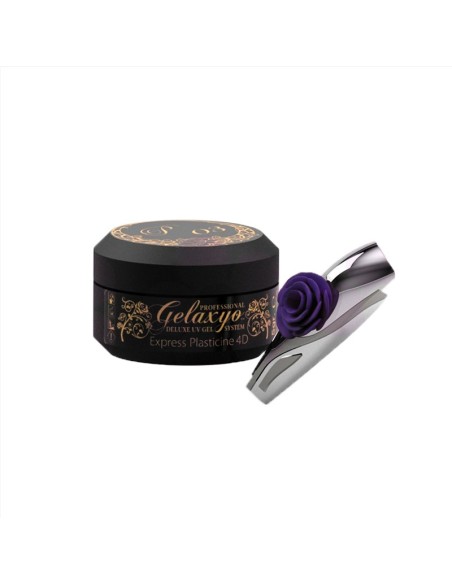 GEL UV PLASTILINĂ 03 GELAXYO EXPRESS 5g