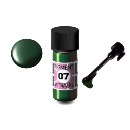 Pigment Vitraliu 07 Verde