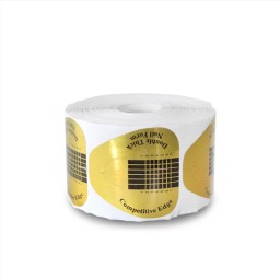 ŞABLOANE S01 FLUTURE AURII SET 500 BUC