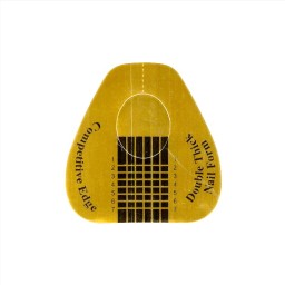 ŞABLOANE S01 FLUTURE AURII SET  50 BUC