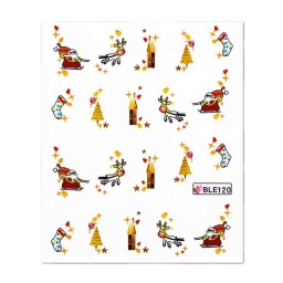 Tatuaj Crăciun BLE 120