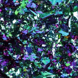 Pigment fulgi PF-06 Green-Purple