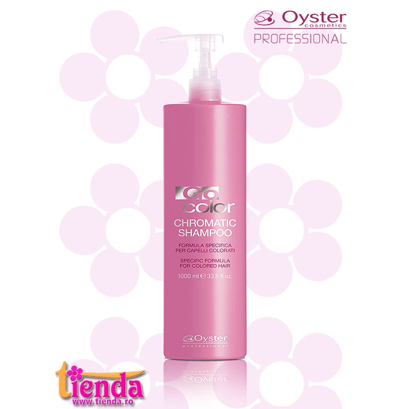 Sampon Tratament Pentru Par Vopsit Cosmetice Par Oyster Detalii