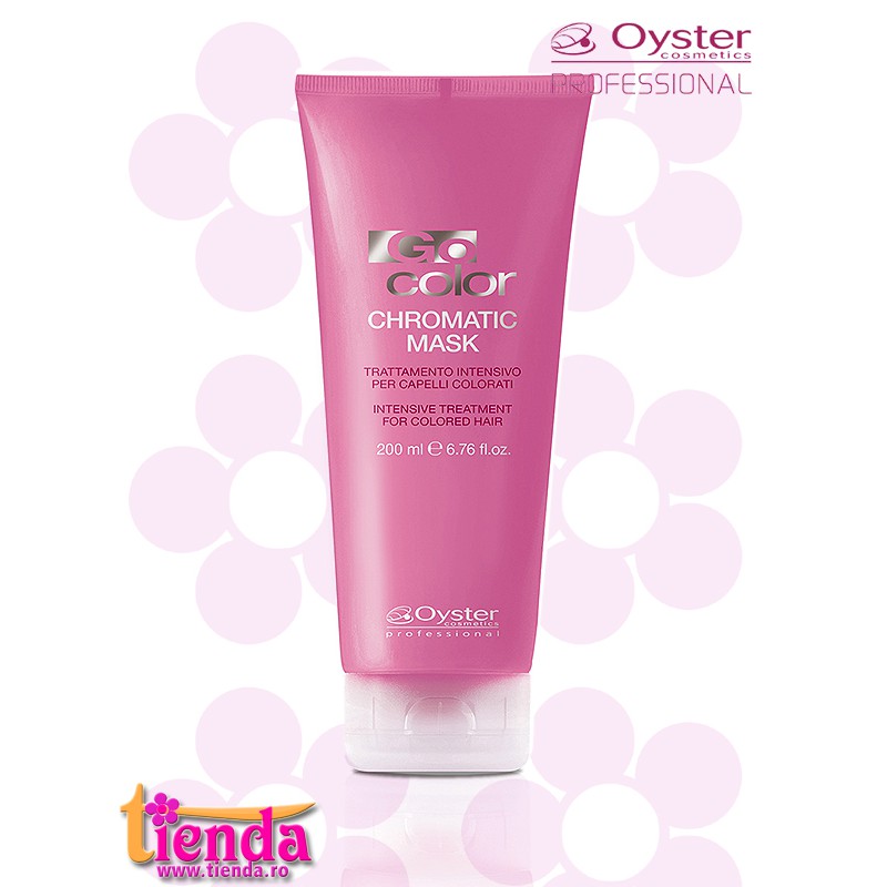 Masca Tratament Pentru Par Vopsit Cosmetice Par Oyster Detalii