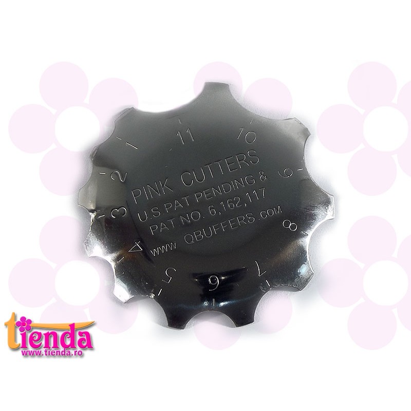 Cutter Pentru Realizarea French Ului Perfect Tiendaro Nails